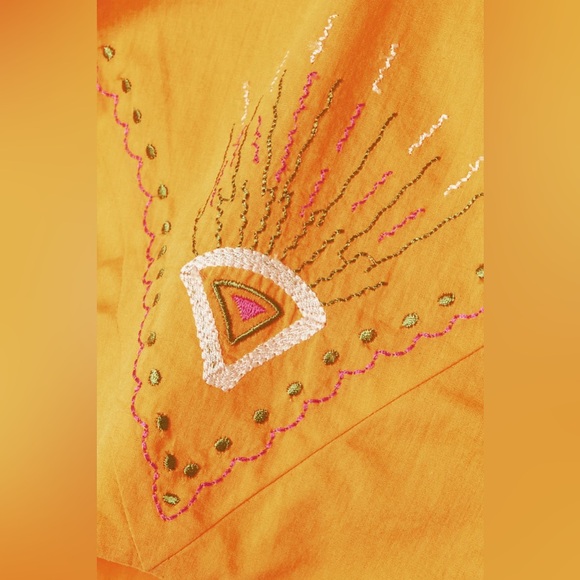 Le Sirenuse Positano Cinderella Stromboli Top Size 42 Medium M NWOT - Picture 6 of 15